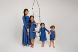Blue Wash Star Set