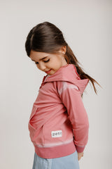 Pink Hoodie