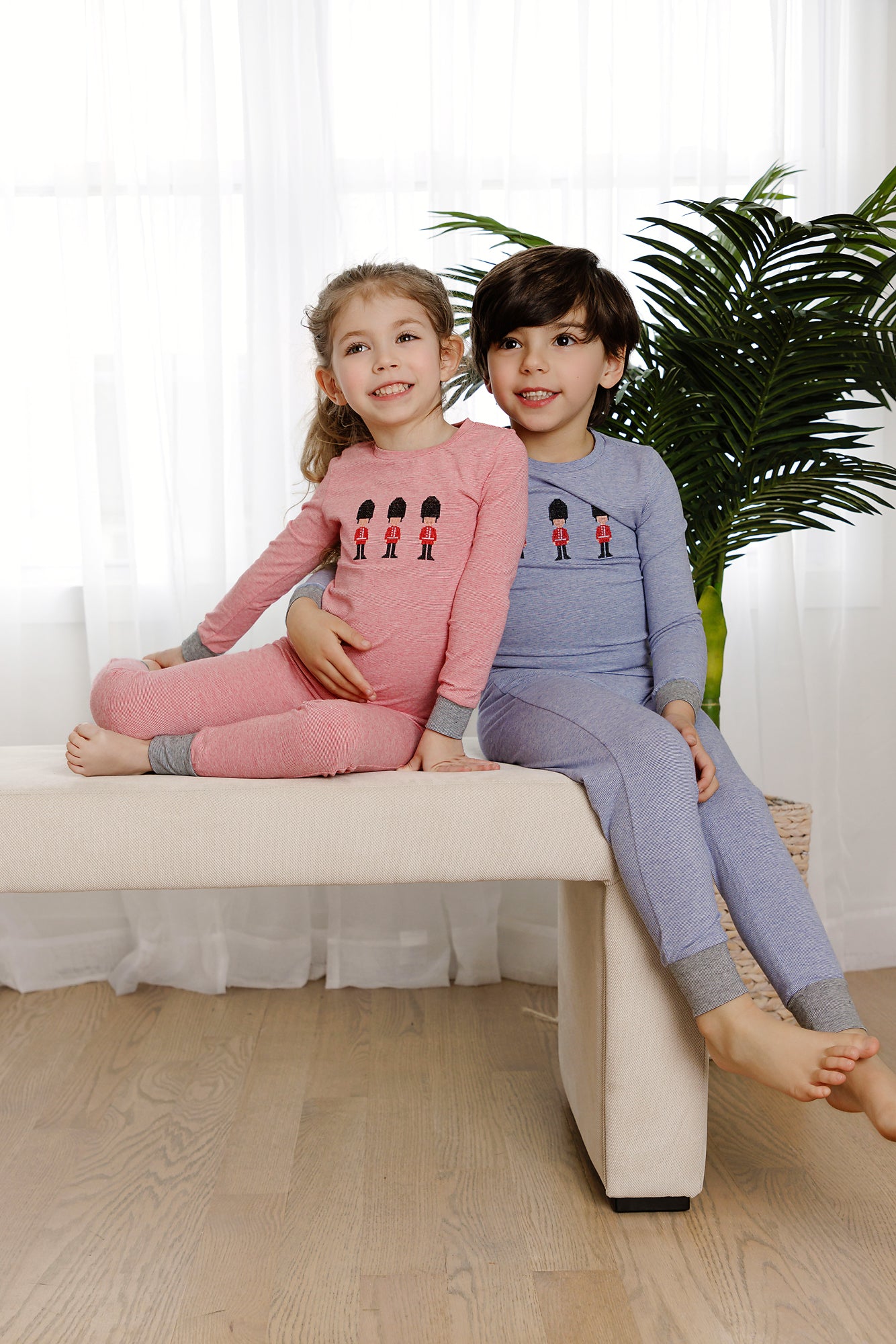 Red Toy Soldier Pajama