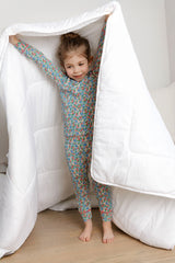 Colorful Floral Pajama