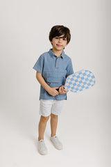 Perfect Petals Polo