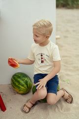 Boys Summer Fresh T-shirt