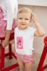 Baby Girls Little Picnic Set