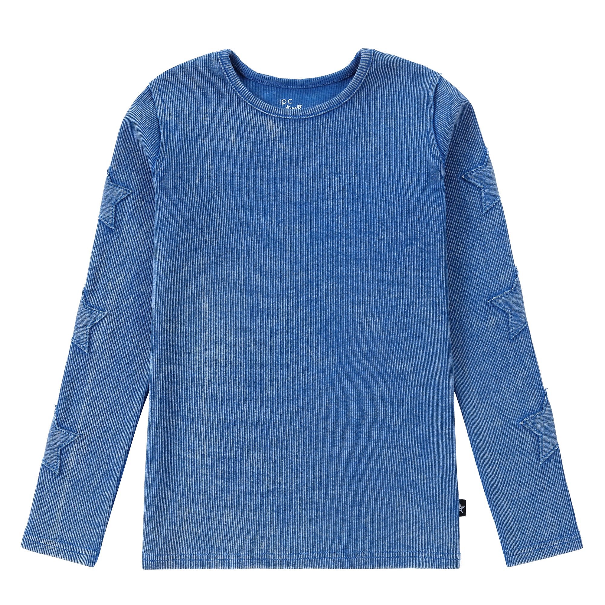 Blue Wash Tee