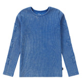 Blue Wash Tee