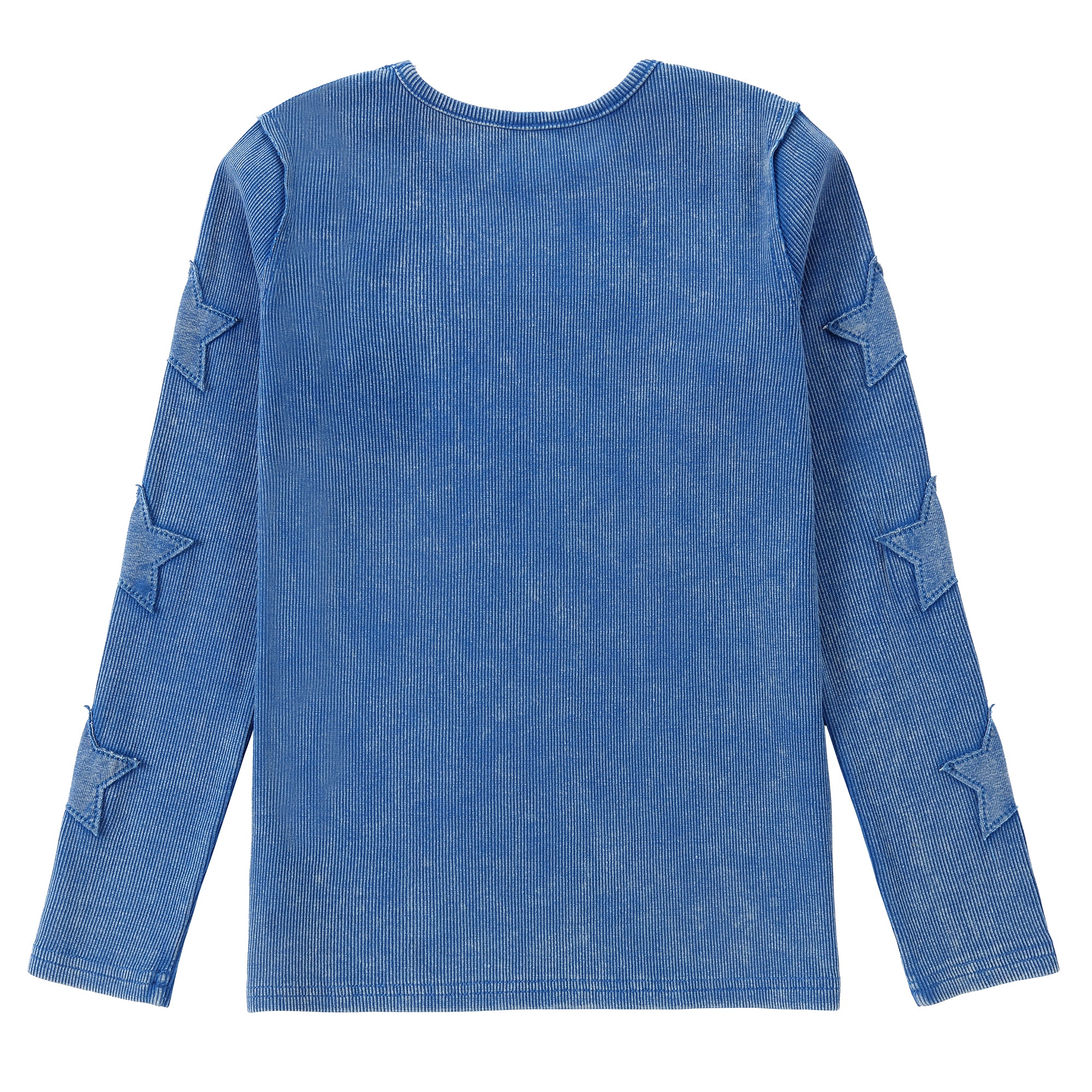 Blue Wash Tee