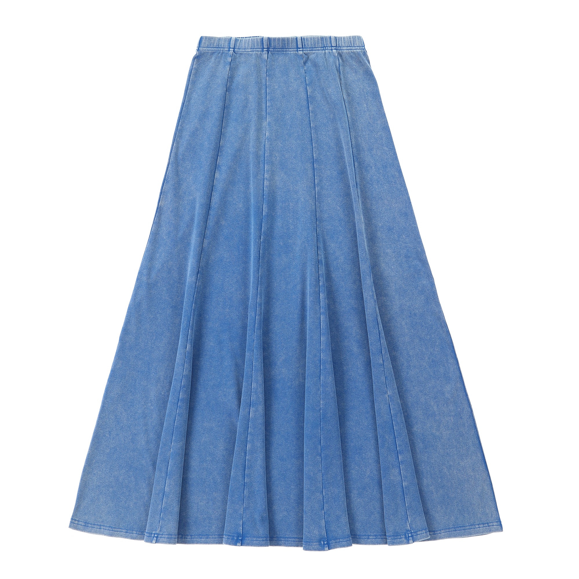 Blue Wash Skirt