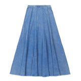 Blue Wash Skirt