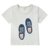 Sneaker T-Shirt