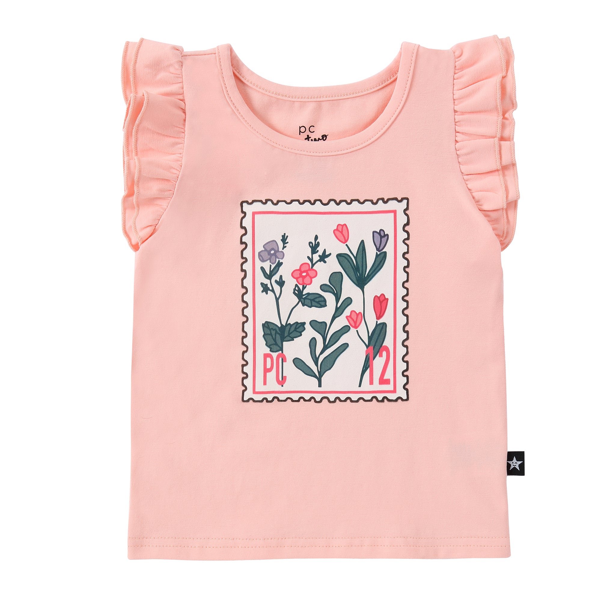 Flower Tee