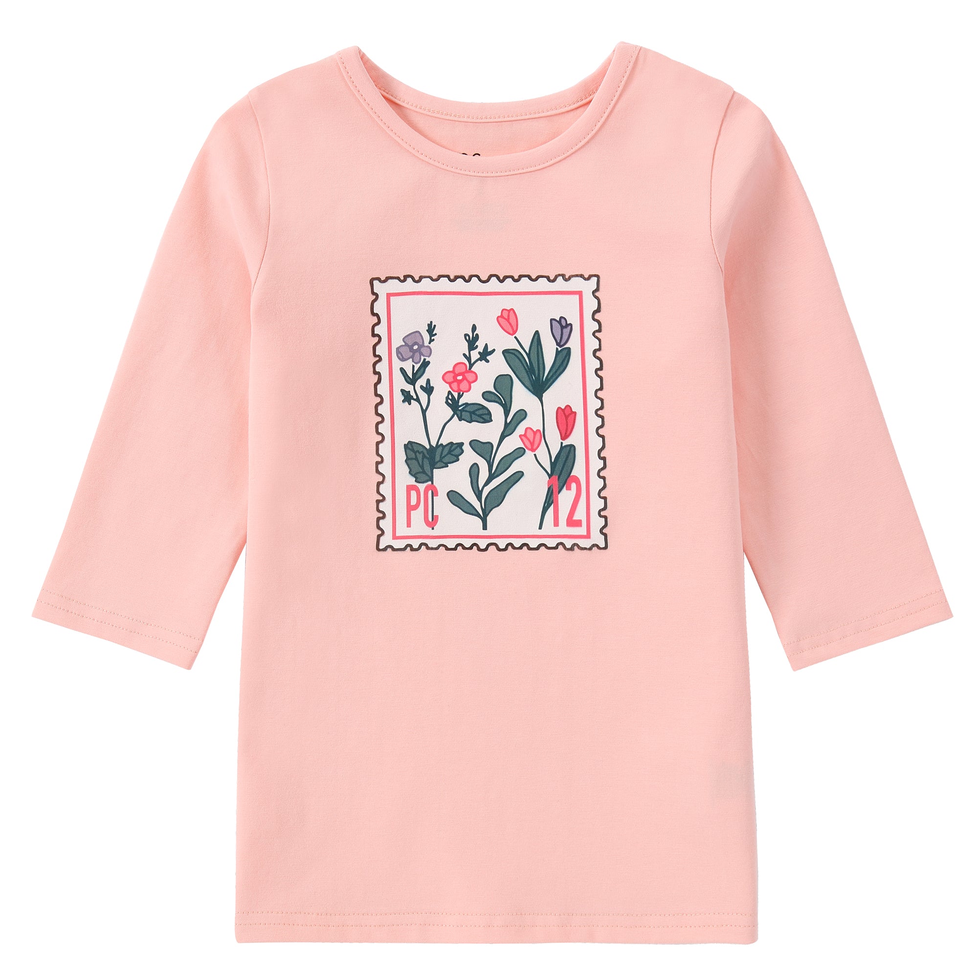 Flower Tee