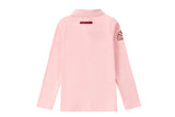 Splash of Summer Pink Polo