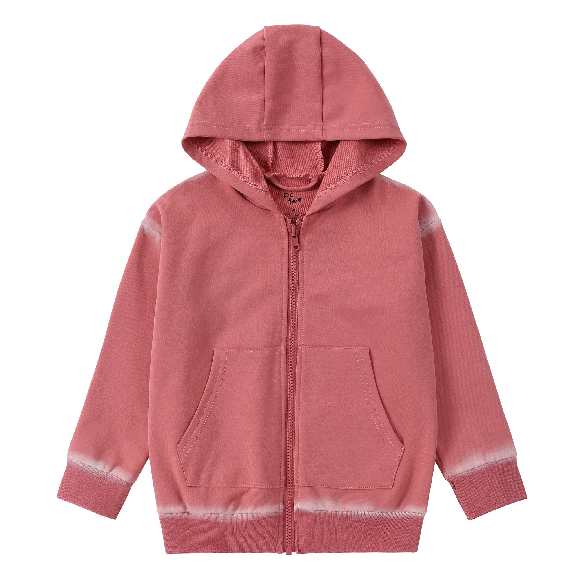 Pink Hoodie