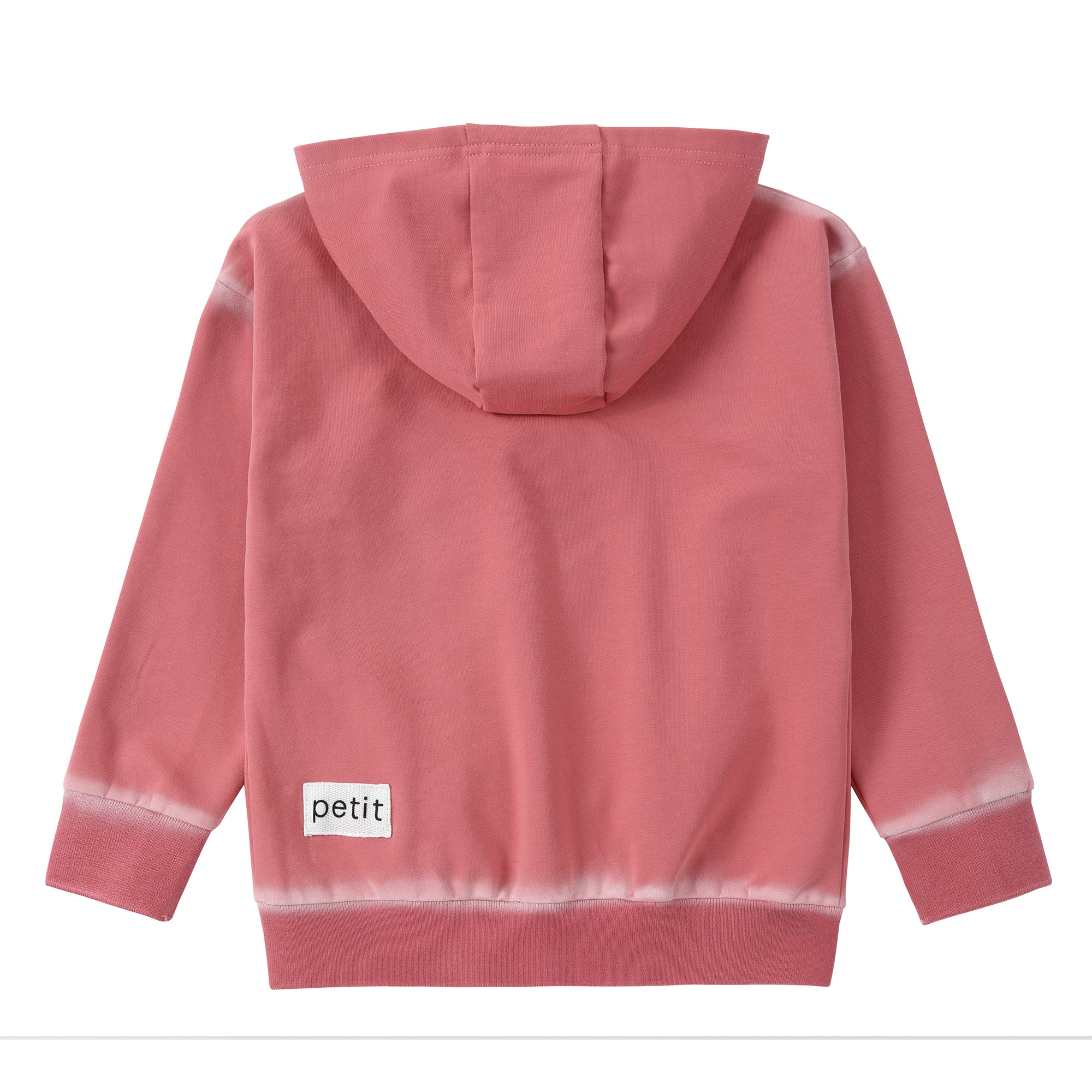 Pink Hoodie