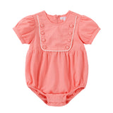 Baby Girls Spring Story Romper