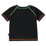Black & Neon Rash Guard