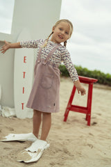 Girls Vintage Wash Jumper