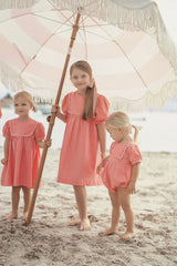 Baby Girls Spring Story Romper