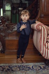 Baby Boys Tulip Lane Collared Top