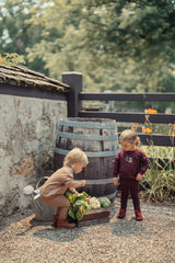 Baby Girls Autumn Nest Sweatshirt Set