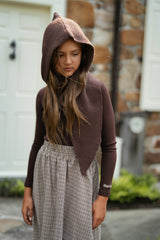 Girls Autumn Nest MockNeck