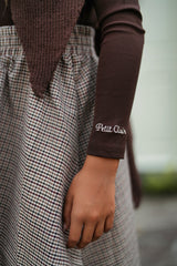 Girls Autumn Nest Short Skirt