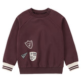 Patch Play Sweatshirt
