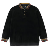 Sharp Stripes Polo