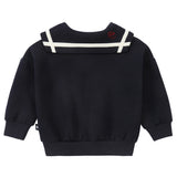 Sailor Blue Navy Sweatshirt