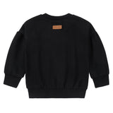 Terry Tales Puff Sleeve Sweatshirt