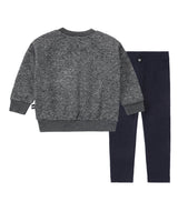 Silver Sparkle Blue Set