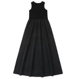 Black Layering Dress