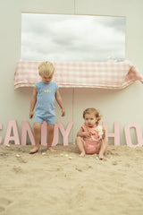 Baby Boys Summer Sport Romper