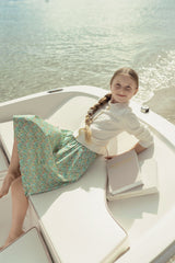 Girls Full Bloom Skirt