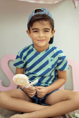 Boys Pastel Play T-Shirt