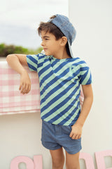 Boys Pastel Play T-Shirt
