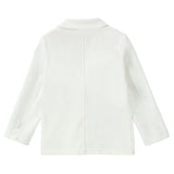 Boys White Blazer