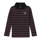 Boys Plum Play Polo