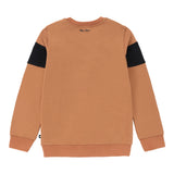 Boys Leopard Sweatshirt
