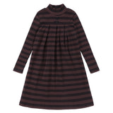 Girls Plum Play Dress
