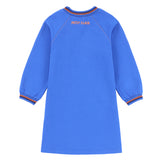 Girls Soft Blue Dress