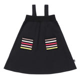Girls Rib Remix Jumper