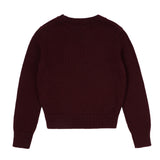 Girls Autumn Nest Knit Sweater