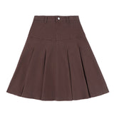 Girls Cocoa Crew Skirt