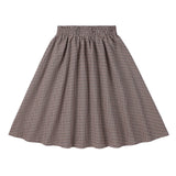 Girls Autumn Nest Short Skirt