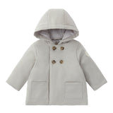 Baby Boys Grey Jacket