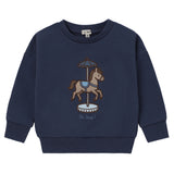 Baby Boys Carousel Sweatshirt