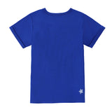 Boys Blue Star T-Shirt