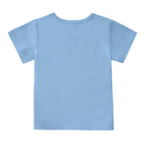 Boys Mid-Blue Sailboat T-Shirt