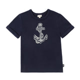 Sailing Club Navy T-shirt 729